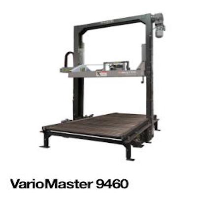 美国WULFTEC穿剑打包机VarioMaster9460维修