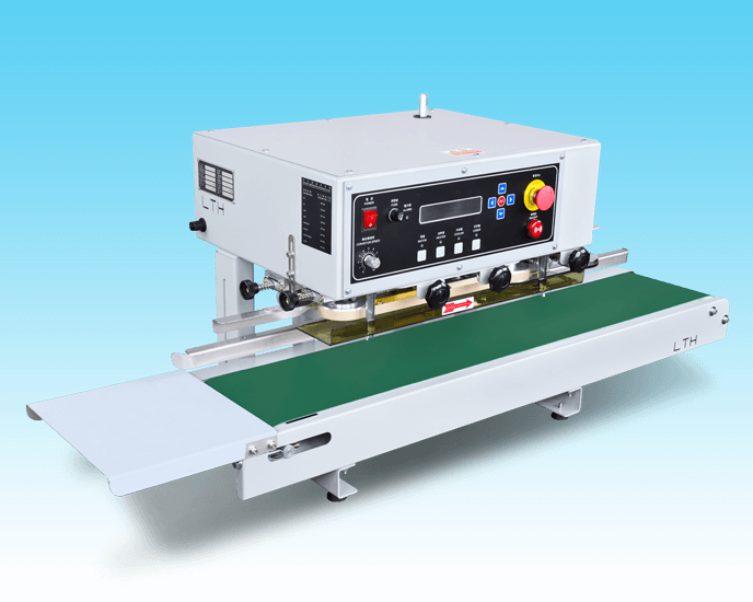 连续式封口机维修-高温传送带和隔热布