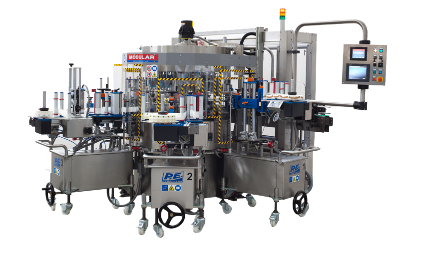 进口包装礼盒贴标设备 自动贴标机维修 圆瓶贴标机配件更换