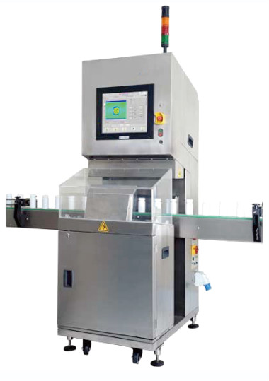 高精密铝箔封口质量检测机维修