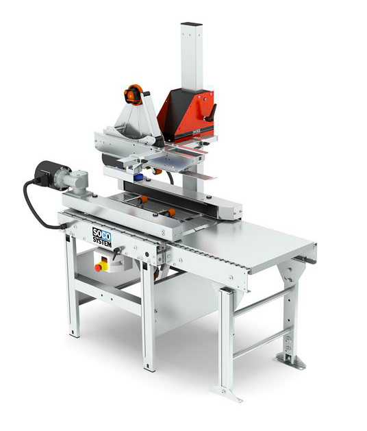 丹麦SOCO封箱机T-100 for mini