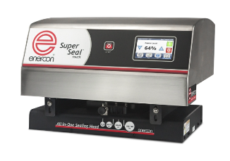 美国ENERCON铝箔封口机SUPER SEAL TOUCH 700维修