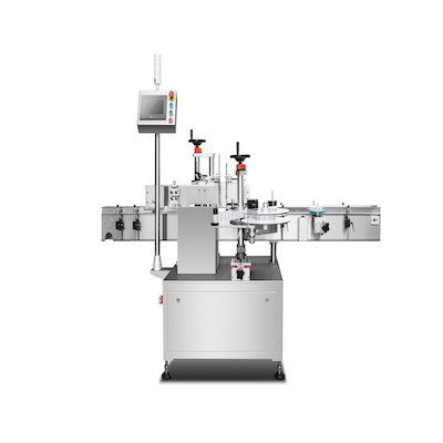 润手霜贴标机维修