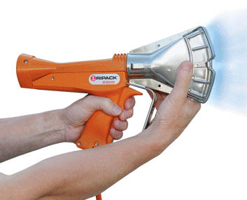 EXPRESS瓦斯热收缩枪-手持式瓦斯收缩枪配件更换-丙烷热缩枪维修