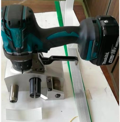 电动纤维带打包机维修