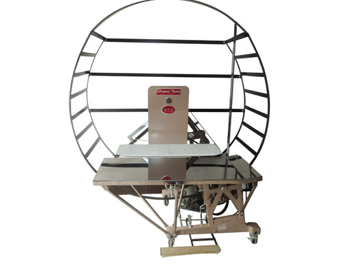 结束带打包机维修-结束带打包机导带槽