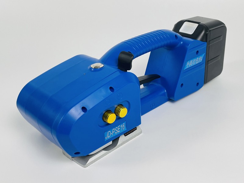 手提式电动打包机 JD-PSE16维修-电动打包机配件