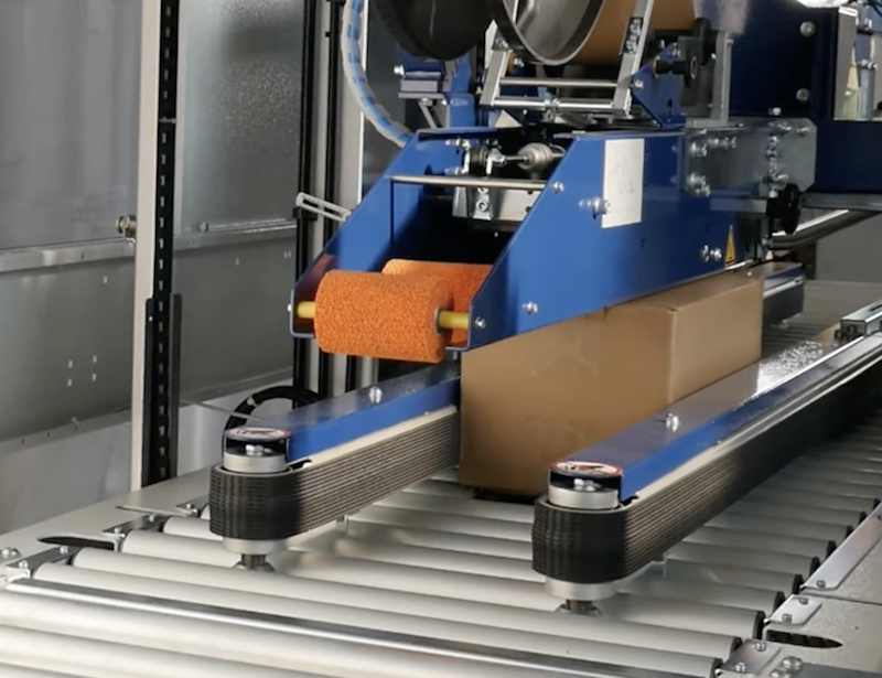 牛皮纸湿水封箱机检修-封箱机配件