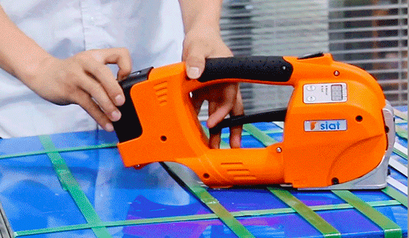 意大利SIAT电动打包机GT-SMART