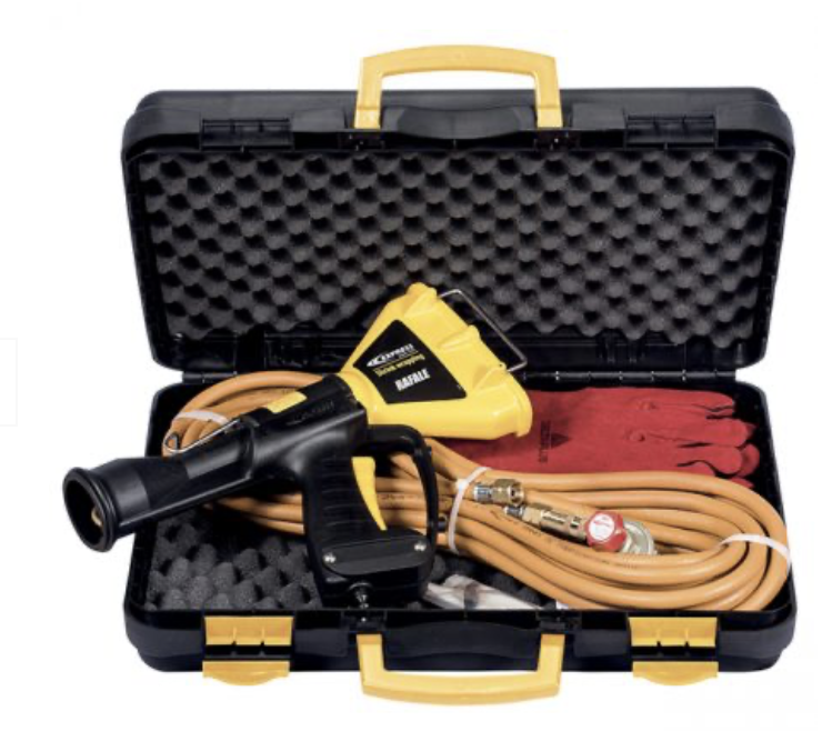 EXPRESS热缩喷枪工业热吹风机- RIPACK手提式热收缩喷枪维修