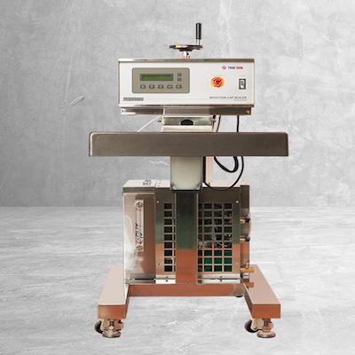 韩国TRUE-SEAL电磁感应铝箔封口机OSTS 3000W 维修