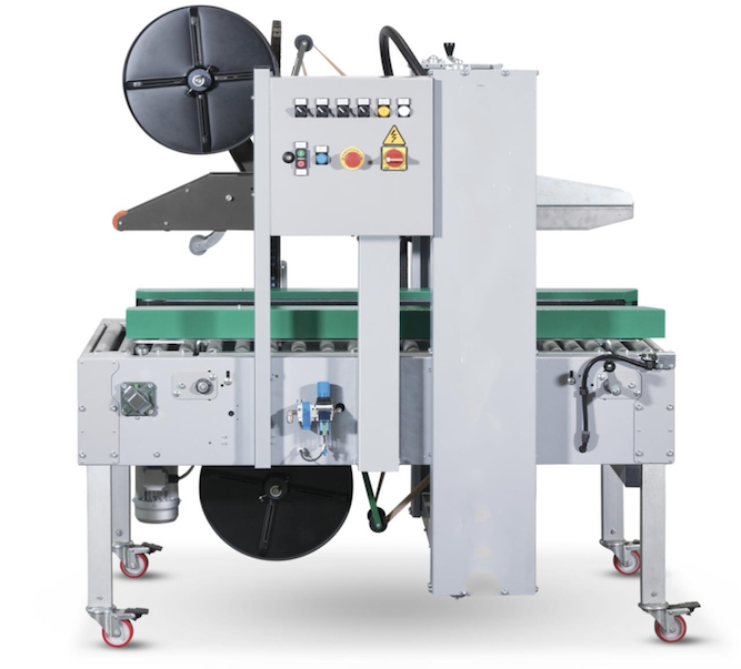 牛皮纸湿水封箱机维修-水胶带封箱机保养-封箱机水槽