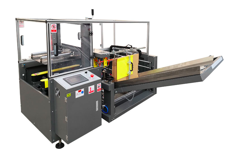 立式开箱机维修