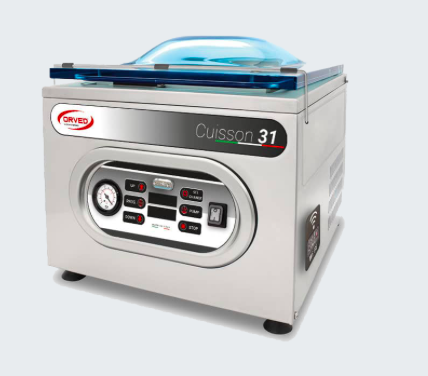 ORVED真空包装机CUISSION 31维修