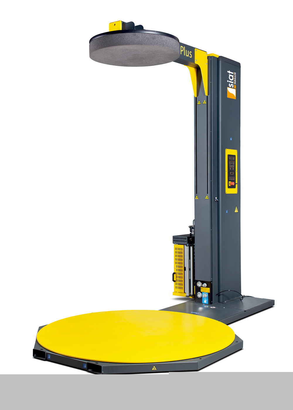 意大利SIAT托盘缠绕机ONEWRAP-PLUS维修