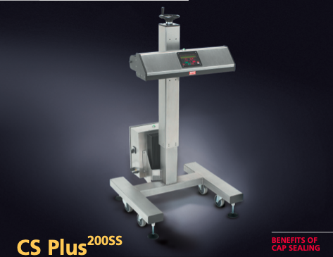 美国LEPEL电磁感应铝箔封口机SC+350SS维修