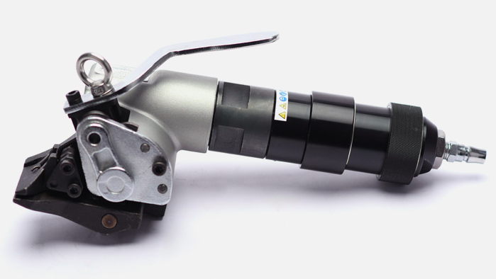 气动钢带拉紧器-打包机前连接件-打包机盖