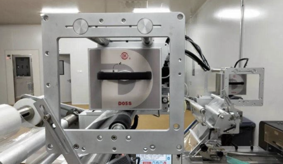 铝箔袋打码机维修-打印头加热器