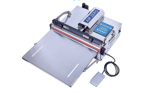 韩国AIRZERO真空包装机CAZ610E维修