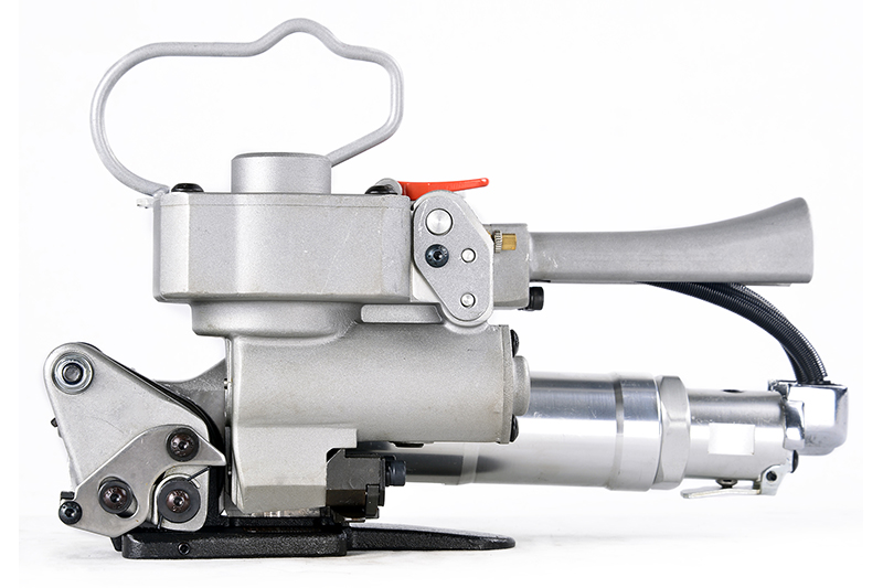 气动塑钢带打包机AQD19检修-打包机拉紧按钮