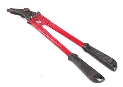 中柄钢带剪刀CR-22维修