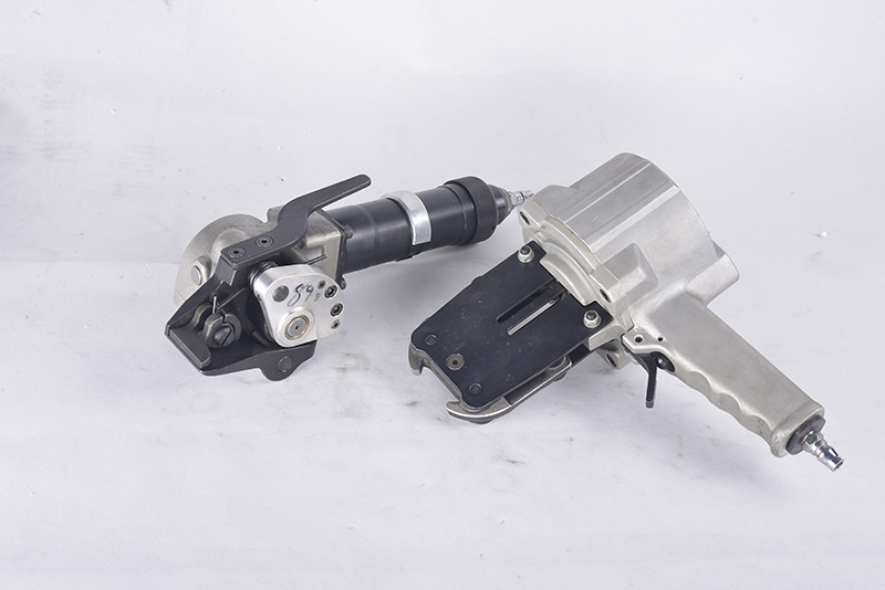 分体钢带气动打包机DYB32维修-打包机涡轮