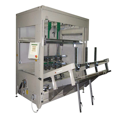 意大利COMARME瓦楞纸箱成型机F2010维修