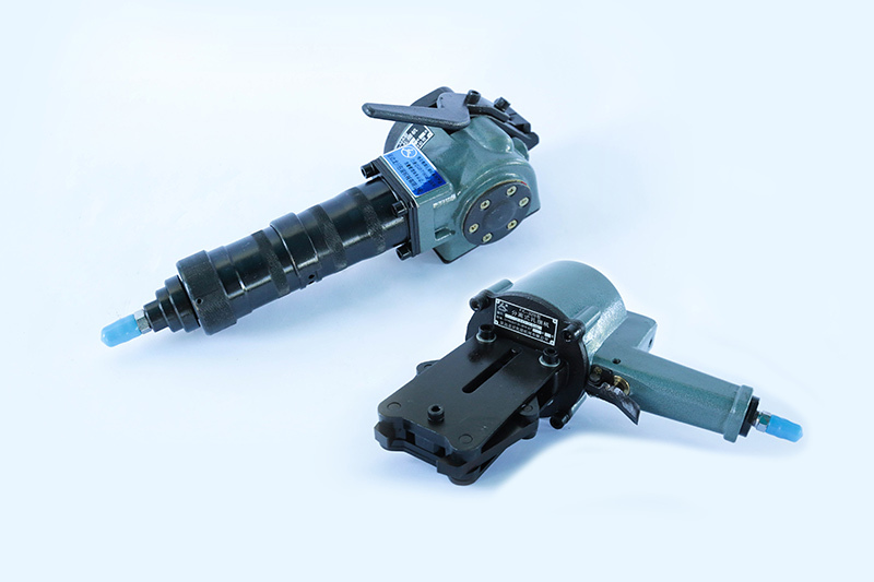 分离式气动钢带扎捆机FK-32A维修-打包机收紧轮