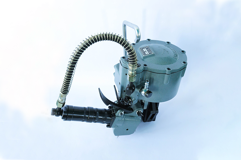 组合式气动钢带打包机HZK-32/40B维修-打包机卡簧