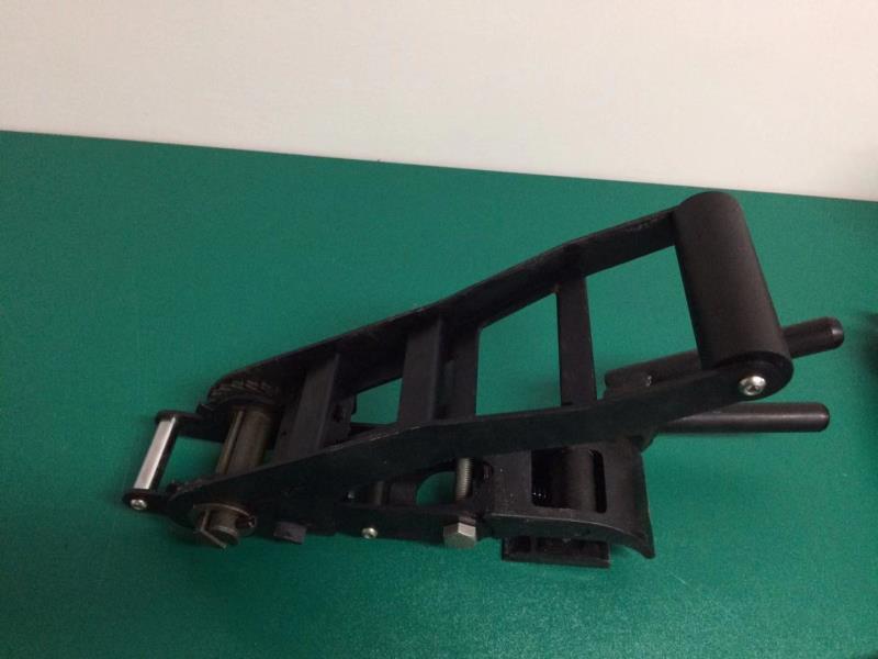 涤纶编织带拉紧器维修-重型打包带拉紧器配件