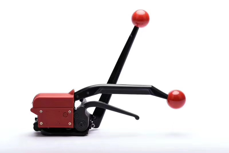 手提免扣钢带打包机修理-打包机主螺丝-打包机收紧轮