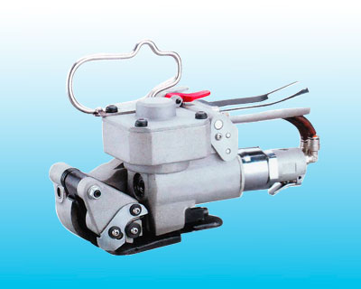 气动塑钢带打包机KZ-19/25P维修-打包机拉紧按钮