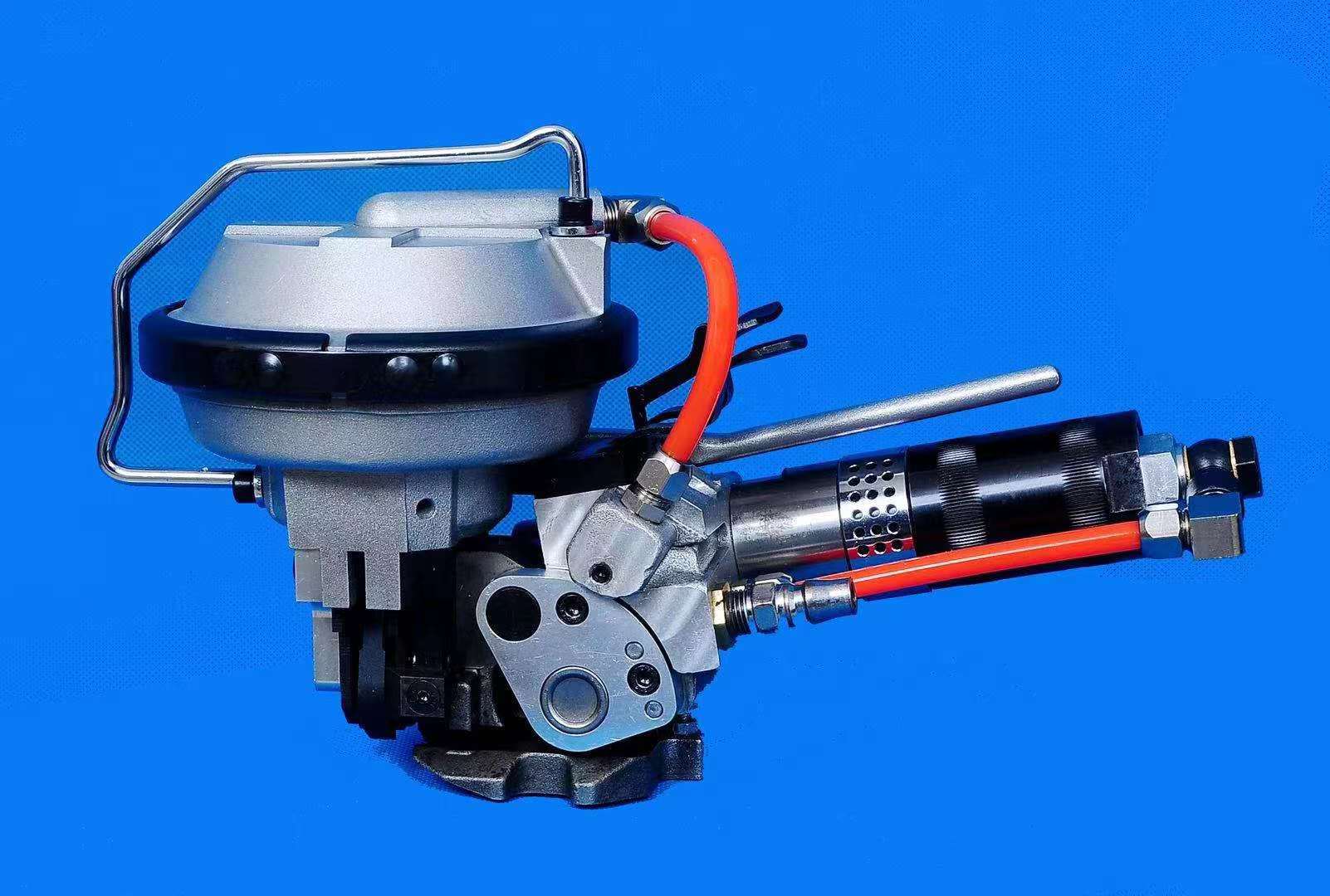 一体气动钢带捆扎机KZ19/16维修-打包机卡簧