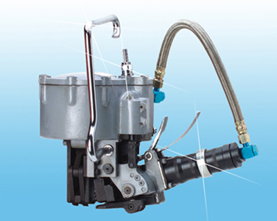 一体气动钢带打包机KZ32B检修-打包机角刀