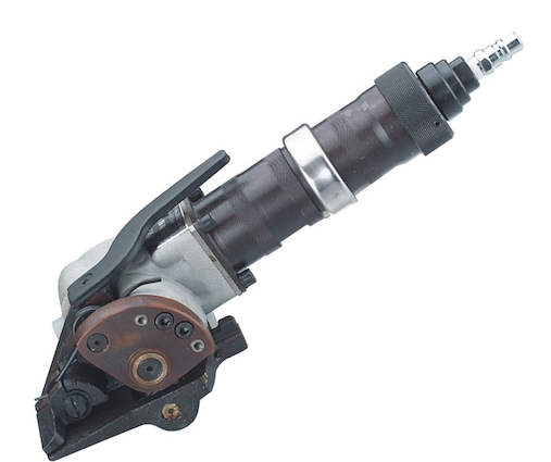 气动钢带拉紧机KZL-32修理