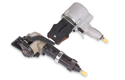 分体气动钢带捆扎机KZL-KZS维修