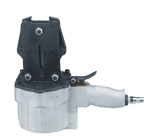 钢带气动锁扣机KZS-32/25/19检修