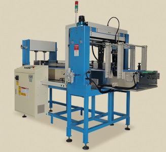 全自动分道排列机维修