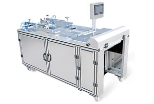 全自动三维包装机检修