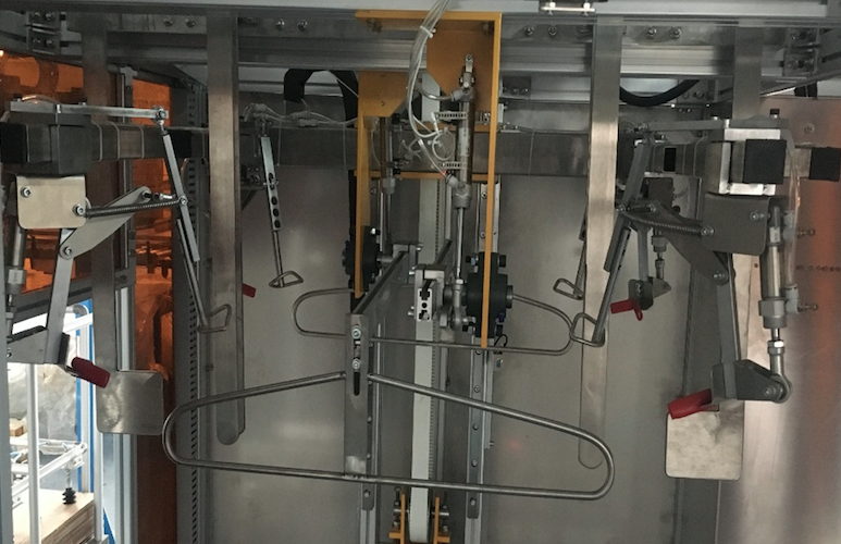 套袋折袋机维修-自动折袋机配件