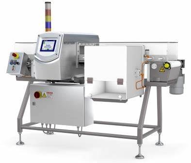 金属检测设备维修-卧式金属检测机配件