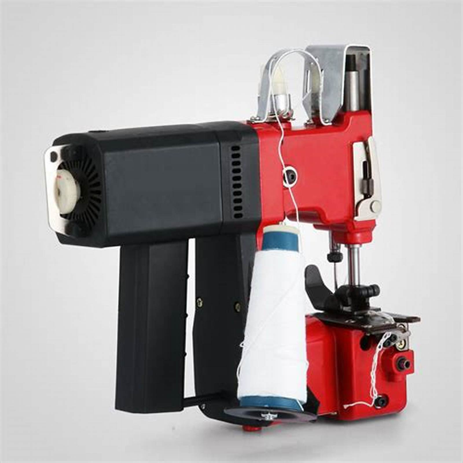 蛇皮编织袋缝包机维修