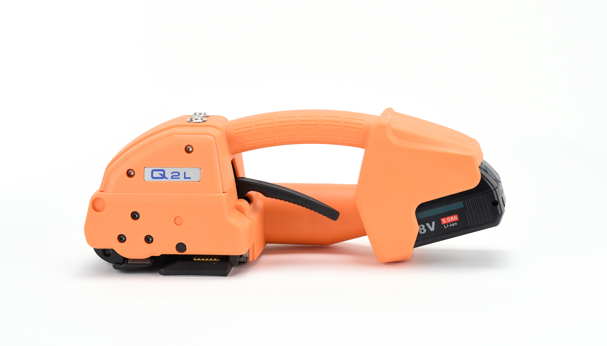 手持式电动打包机Q2L-打包机粘结开关