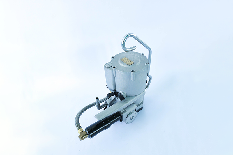 气动钢带无锁扣扎捆机QWK-16/19A维修-打包机轴承