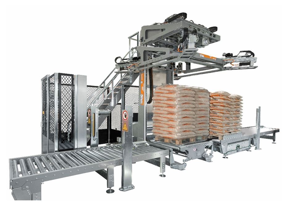 冷收缩膜包装机修理-栈板套膜机膜架-冷拉伸膜包装机测高架