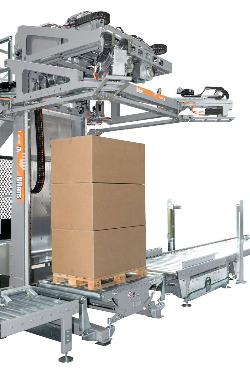 冷收缩膜包装机配件更换