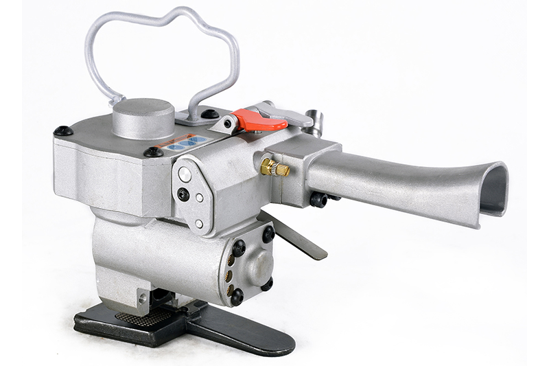 气动塑钢带打包机RJ250维修-打包机熔接按钮