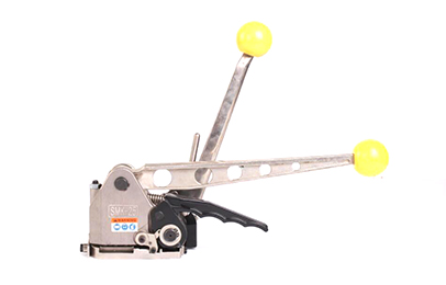 手动免扣钢带打包机SMK-2513维修