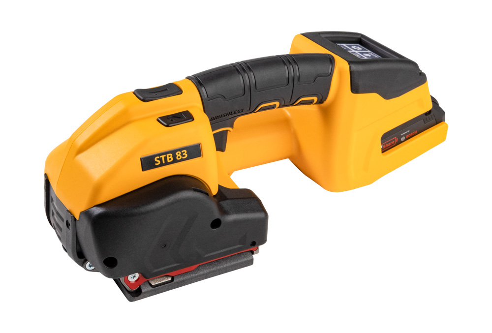 STRAPEX电动打包机STB 83维修