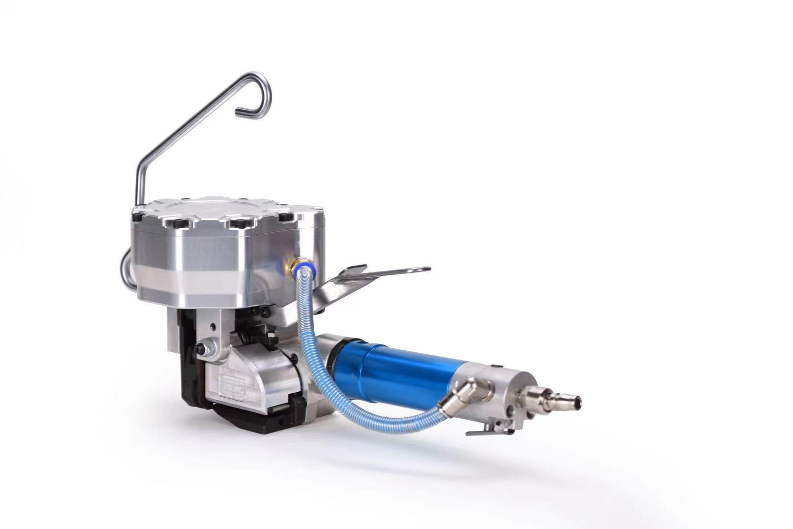 气动组合式钢带打包机VA19维修-打包机后板